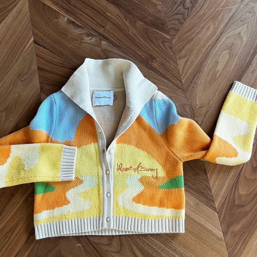 House of Sunny cardigan